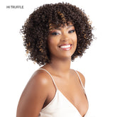 Shake N Go Legacy Human Hair Blend Wig - ALEXANDRIA